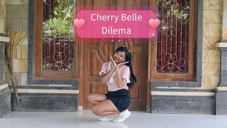 Cherry Belle - Dilema _ Dance Cover by Kris Monita