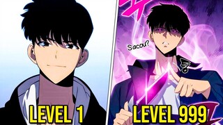 The Newbie Who Levels Up And Becomes Increasingly Powerful!