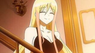 In the 19th paragraph, the male protagonist finally got the idea this time. Lady Yujie Ang is really