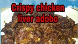 Crispy Chicken Liver