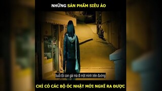 Những phát minh siêu ảo chỉ có các bộ óc Nhật mới nghĩ ra được | LT Review