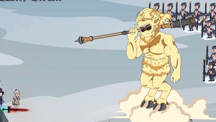 [Episode 34 Bagian 2] Paman Xu sangat suka bermain dengan buruk!