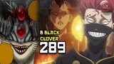 B Black Clover 289 | Akhirnya Magna dan Zora ...