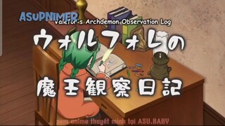 thuyết minh ma vương tôi nên yêu cô nàng elf của mình như thế nào đây ss1 tập 9