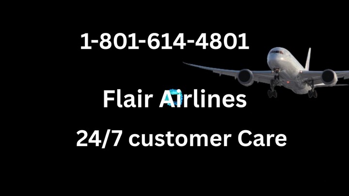 Número de Teléfono de Atención al Cliente de Flair Airlines® – Guía Completa Paso a Paso