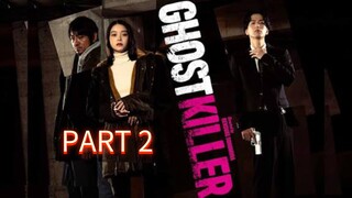 PART 2 - GADIS YANG DIRASUKI ARWAH P3MBUNUH