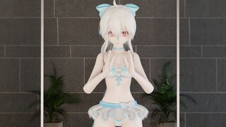 【Haku/MMD】给这个炎热的夏天降降温