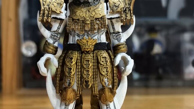 Iblis putih tertawa terbahak-bahak! Broco Stars versi modifikasi dari King of the Gurongi Zero Dagub