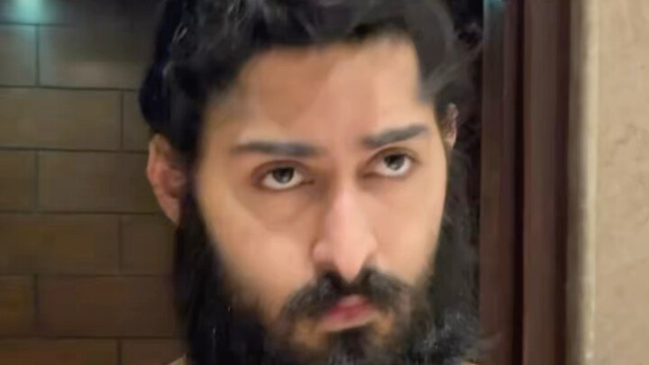 A Sikh Indian’s video of himself getting ready went viral online, with overseas netizens commenting,