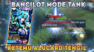 Lancelot Mode Tank Sing Sing Sing Gak Mati 😄