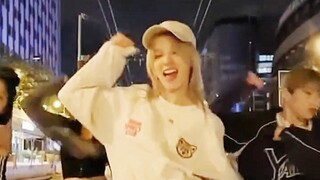 (G)I-DLE 230914 YUQI in PARIS 《What It Is(Block Boy)》