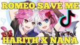 Romeo Save Me - Mobile Legends Tik Tok Couple Compilation Part 1