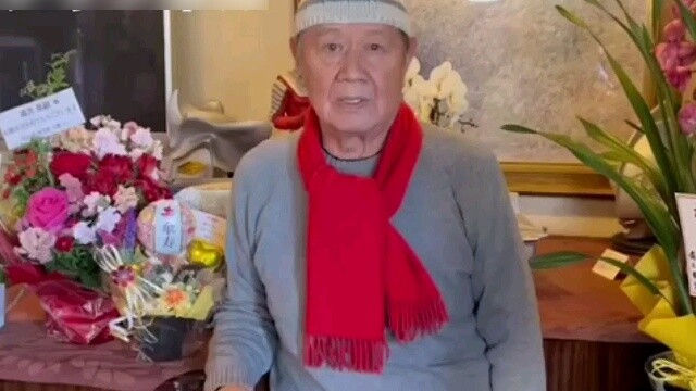 Ngày 15 tháng 3 năm nay là sinh nhật lần thứ 80 của Koji Moritsugu. Tôi chúc ông sức khỏe.