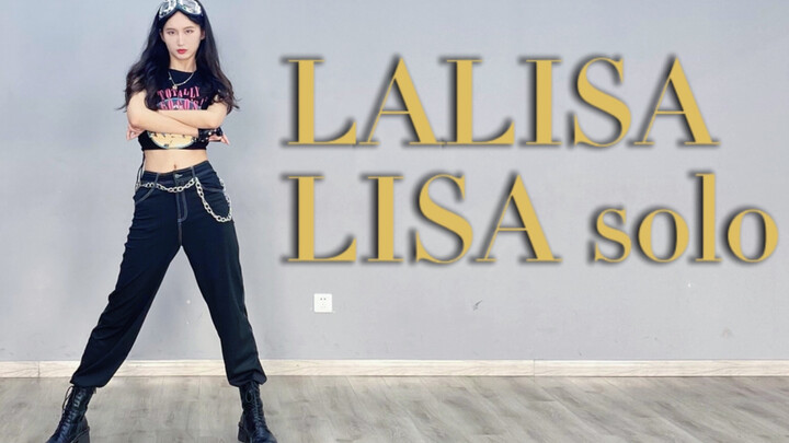 [Dance cover] LALISA - Lisa | Phiên bản one take không moving shot