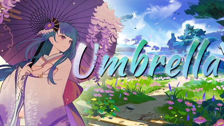 Genshin Impact - UMBRELLA「AMV / GMV」