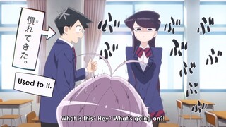 Komi Can’t Communicate Episode 2