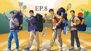 The Backpacker Chef EP.8 (ENGSUB)