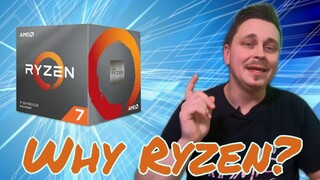 First Impressions of the Ryzen 7 3700X W/ Install & Benchmark