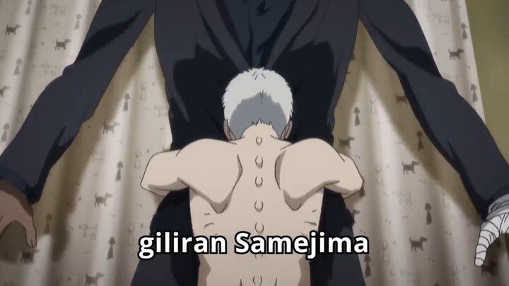 Anime INUYASHIKI Tapi Diceritain Wibu Militan