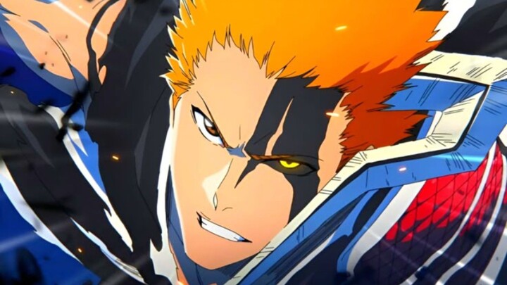 ICHIGO TRUE BANKAI VS YHWACH ALMIGHTY