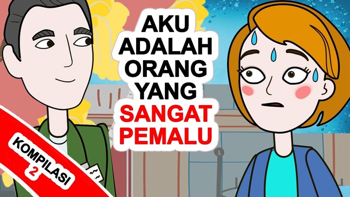 Aku Menyapa Orang Asing Seharian Kompilasi 2