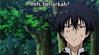 jeniuspun belum tentu mengalahkan monster