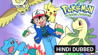 Pokemon S03 E15 In Hindi & Urdu Dubbed (Johto Journeys)