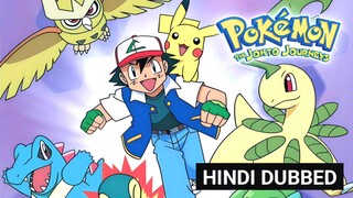 Pokemon S03 E13 In Hindi & Urdu Dubbed (Johto Journeys)