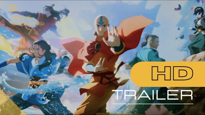 AVATAR: The Legend of Aang: The Last Airbender (2026) Film Animasi Terbaru!