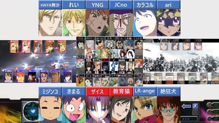 【合唱】ランティス組曲【12人+本家+カラン+パラン+祝ラン】