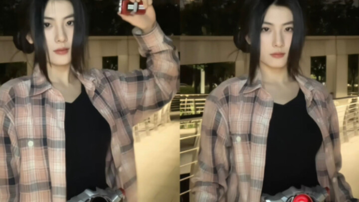 Belt-san, tolong lari satu putaran lagi bersamaku