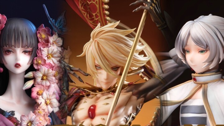 ผลงานที่ฉันวาดเหล่านี้จะเข้าร่วมใน Japan WF อย่าพลาดนะคะ!