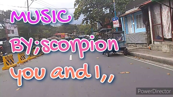 you and I scorpions