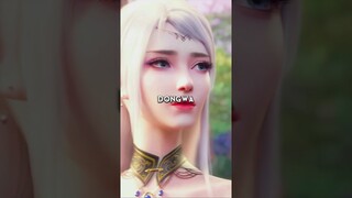 Luo Li Si Cantik Dari Donghua The Great Ruler