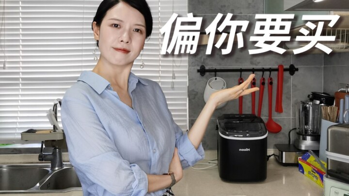 偏你要买制冰机？