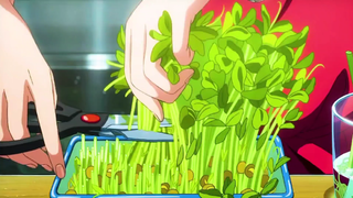 It's a pity that this anime is not made into a food show