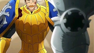 Escanor, Dosa Kebanggaan, adalah orang yang paling harus dihapus dari Tujuh Dosa Mematikan”!