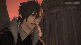 [ff14 / Final Fantasy 14] Cô dâu câm của hoàng tử