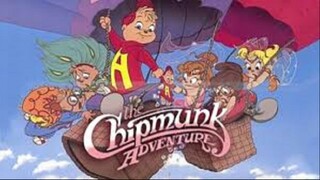 The Chipmunk Adventure 1987 - Watch Full Movie For Free: Link In Description