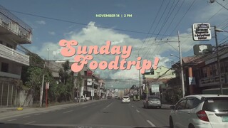 Daily Vlog | Sunday foodtrip ! #dailyvlog