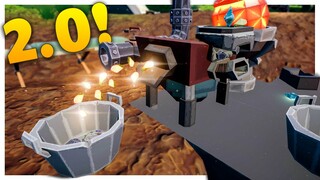 HYDRONEER 2.0 // Everything Is New // Hydroneer Update