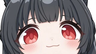 "这么多大头不选一个当头像嘛"