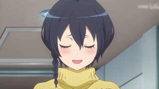 Machima? GGO? Yuuki Yukina? Senior sangat menyebalkan! Suara seribu lapis Kusunoki!