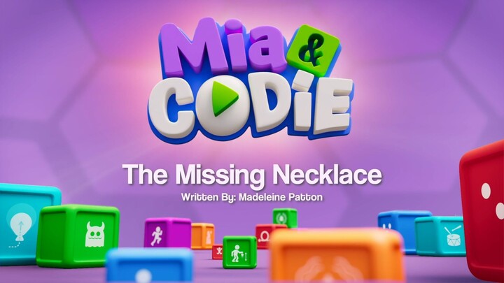 Mia & Codie - The Missing Necklace