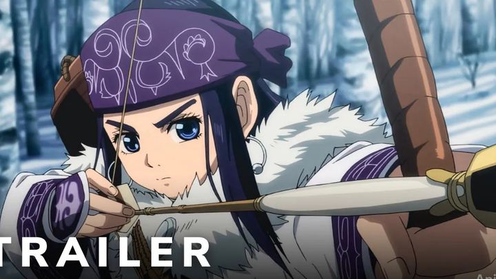 Golden Kamuy Season 4 - ตัวอย่างอย่างเป็นทางการ AniTV