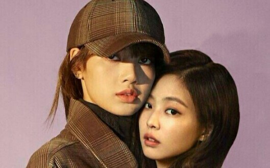 【JENLISA】เซ็กซี่! คู่รักสุดเซ็กซี่ในประวัติศาสตร์! ลีซ่ากับเจนนี่หลังเซ็กซี่!