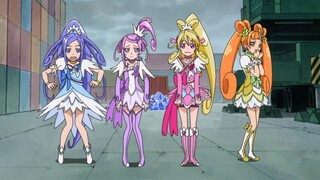 Glitter Force Doki Doki_S01E09_Helpful to a Fault