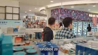 🧑‍🚒Fireworks of My Heart🧑‍⚕️ep 20 sub indo