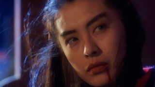 徐克的“百合”情节：“最美不过王祖贤，最痴不过雪千寻！”