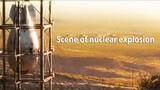 [Remix]The Spectacular scenes of nuclear explosions